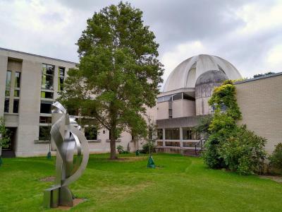 New Hall Art Collection, Cambridge