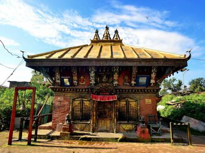 Raj Rajeshwari Temple, Kathmandu