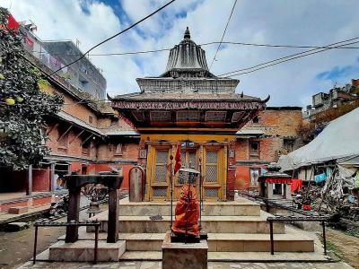Ram Mandir (Ram Temple), Kathmandu