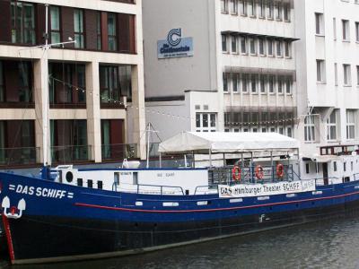 Das Schiff (The Ship)