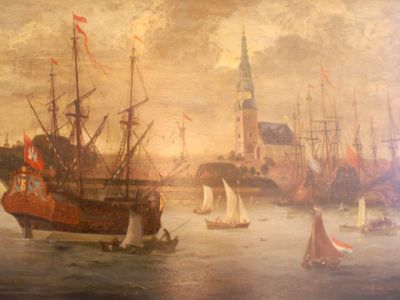 The Deichstrasse Gallery, Hamburg