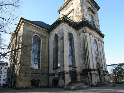 Christians Kirke (Christian's Church), Copenhagen