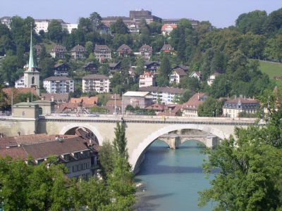 Nydeggbrücke (Nydegg Bridge), Bern