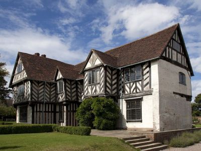 Blakesley Hall, Birmingham