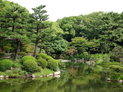 Shukkei-en Garden