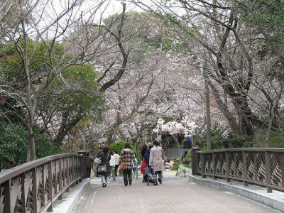 Hijiyama Park, Hiroshima