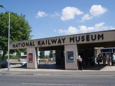 National Railway Museum, York