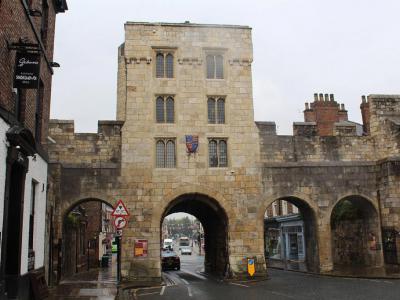 Henry VII Experience, York
