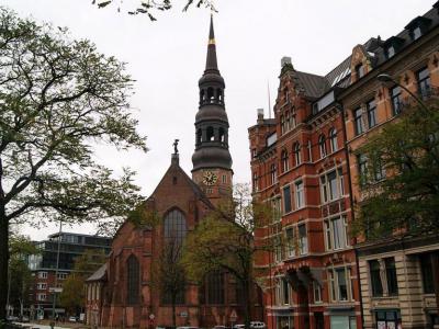 St. Catherine's Church, Hamburg
