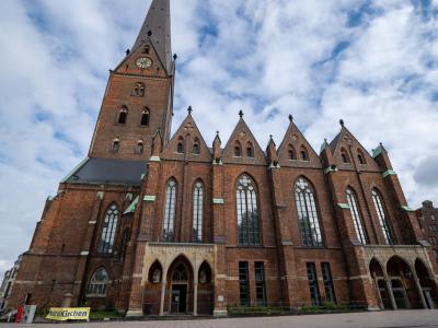 St. Peter's Church, Hamburg