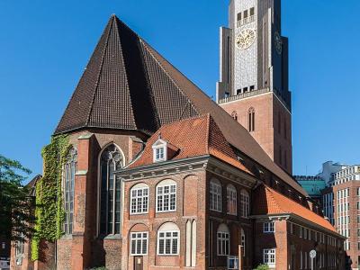 St. Jacobi Church, Hamburg