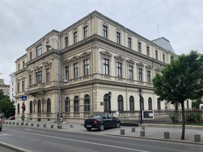 Museum of Art Collections, Bucharest