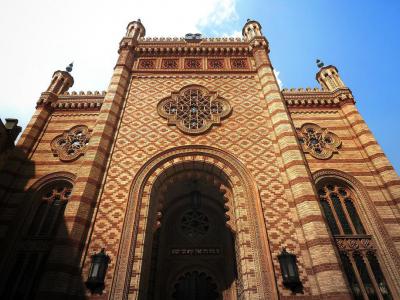 Choral Temple, Bucharest
