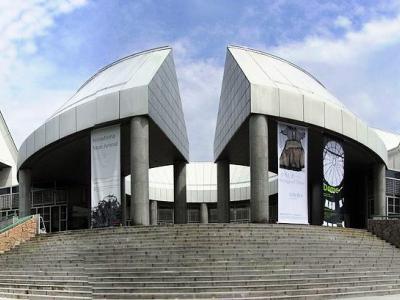 Hiroshima City Museum of Contemporary Art, Hiroshima