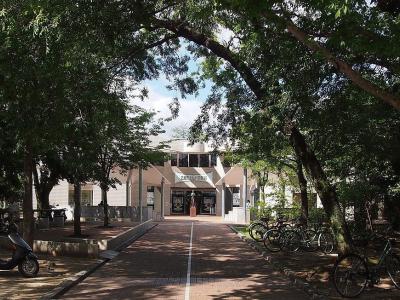 Hiroshima City Comics Library, Hiroshima