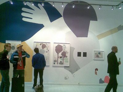 Gallery Christoffer Egelund, Copenhagen