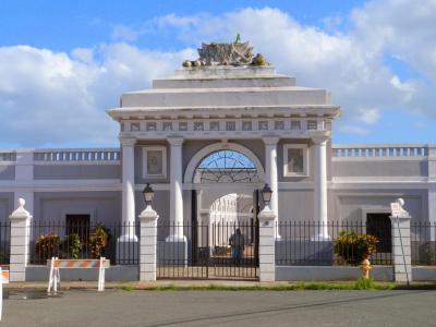 El Arsenal (The Arsenal), San Juan