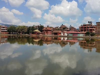 Kamal Pokhari, Kathmandu
