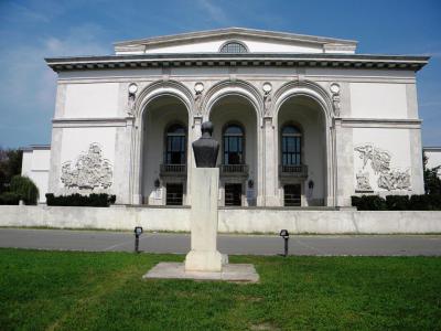 Romanian National Opera, Bucharest