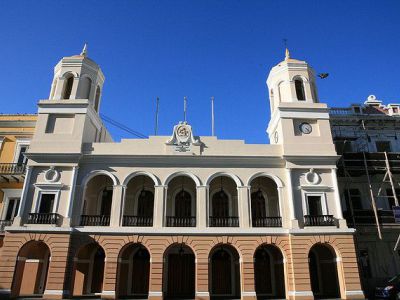Alcaldia (San Juan City Hall)