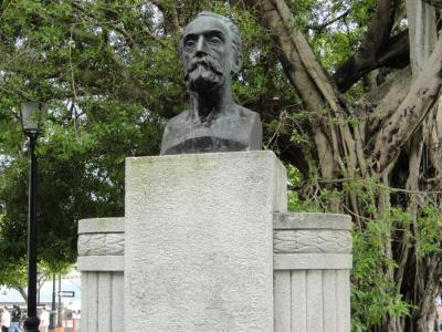 Plaza de Hostos (Hostos Square), San Juan