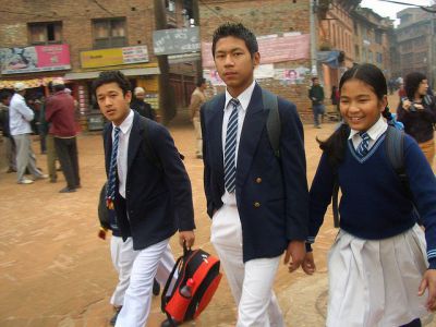 Padma Kanya College, Kathmandu