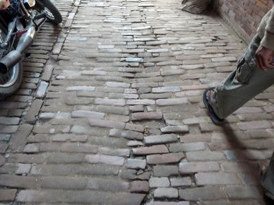 Bag Bazaar Sadak, Kathmandu