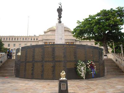Monumento de la Recordación