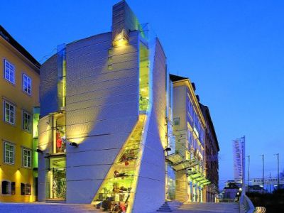 Kastner & Öhler Shopping Center, Graz