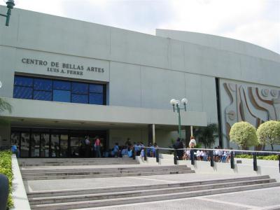 Luis A. Ferré Performing Arts Center, San Juan