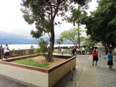 Parque de las Palomas (Pigeon Park)