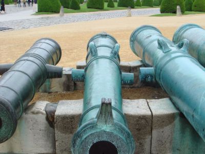 Musee de l'Armee (The Army Museum), Paris