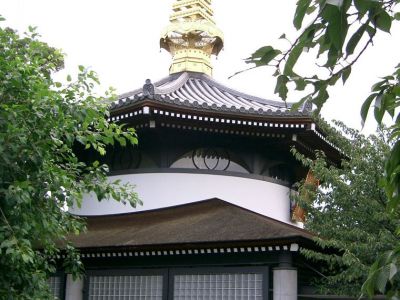 Isshinji Temple, Osaka