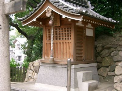 Yasui Shrine, Osaka