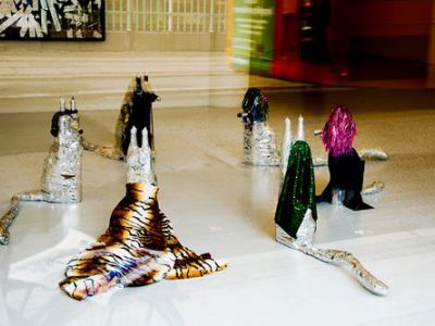 Mikael Andersen Gallery, Copenhagen