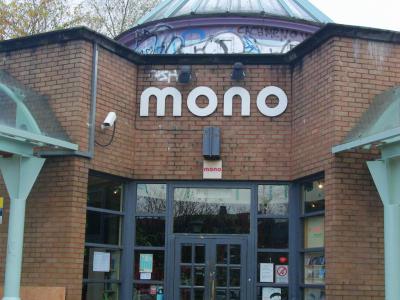 Mono Cafe Bar, Glasgow