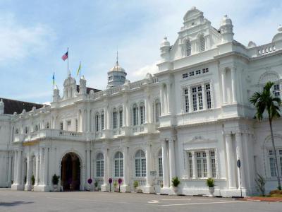 City Hall, George Town