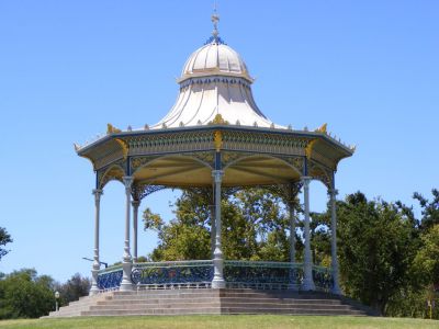 Elder Park Rotunda, Adelaide