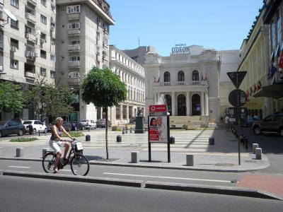 Odeon Theatre, Bucharest