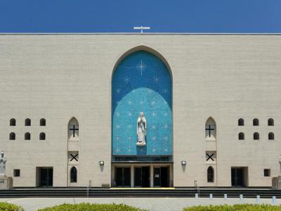 Grand Cathedral of the Virgin Mary of Osaka, Osaka