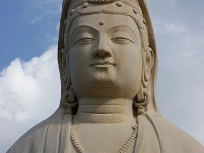 Mittera Temple, Osaka