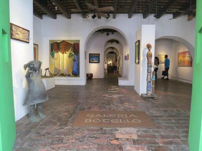 Galería Botello (Botello Gallery), San Juan