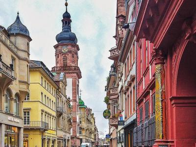 Providenzkirche (Providence Church)