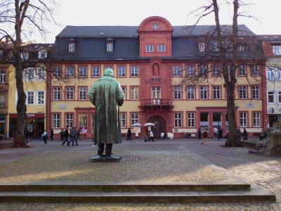 Haus zum Riesen (House of the Giant), Heidelberg