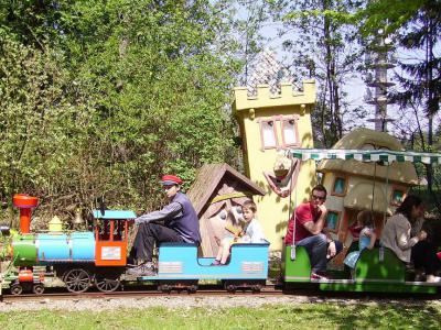 Marchenparadies (Fairy Tale Paradise), Heidelberg