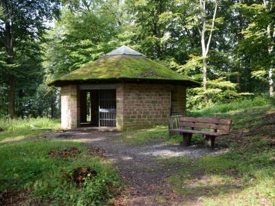 Heidenloch (Heathen Hole), Heidelberg