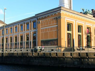 Thorvaldsens Museum, Copenhagen