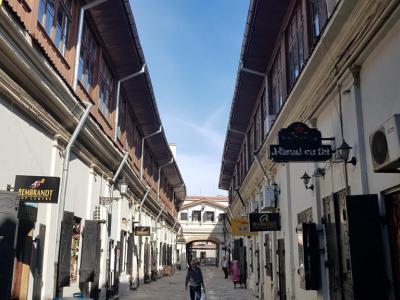 Hanul cu Tei (The Linden Tree Inn), Bucharest