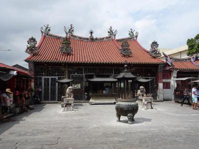 Kuan Yin Teng, Goddess of Mercy Temple, George Town