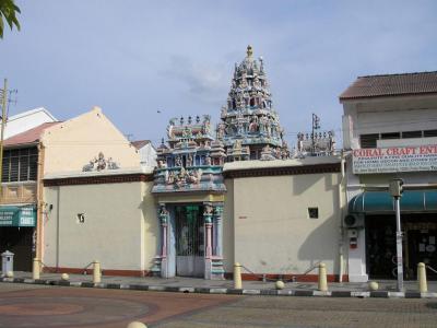 Sri Mariamman Temple, George Town